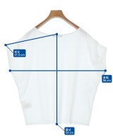 ROSSO（ロッソ）Tシャツ・カットソー 白 サイズ:F レディース/2200664454043