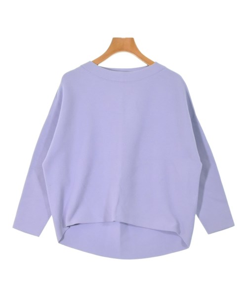 ROSSO(ロッソ)ニット・セーター 紫 サイズ:F/2200668213028