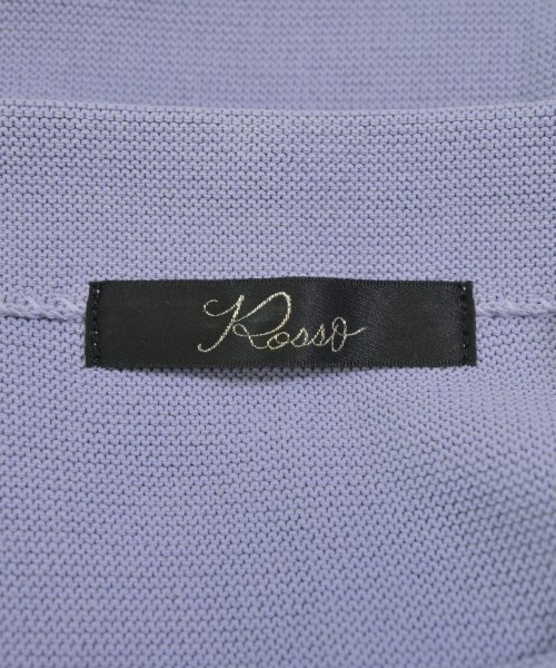 ROSSO（ロッソ）ニット・セーター 紫 サイズ:F レディース/2200668213028