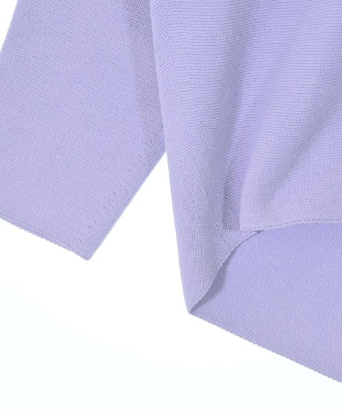 ROSSO（ロッソ）ニット・セーター 紫 サイズ:F レディース/2200668213028