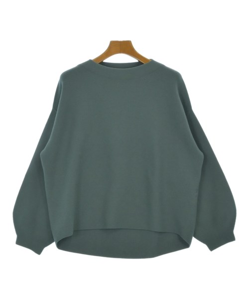 ROSSO(ロッソ)ニット・セーター 緑 サイズ:F/2200666362032