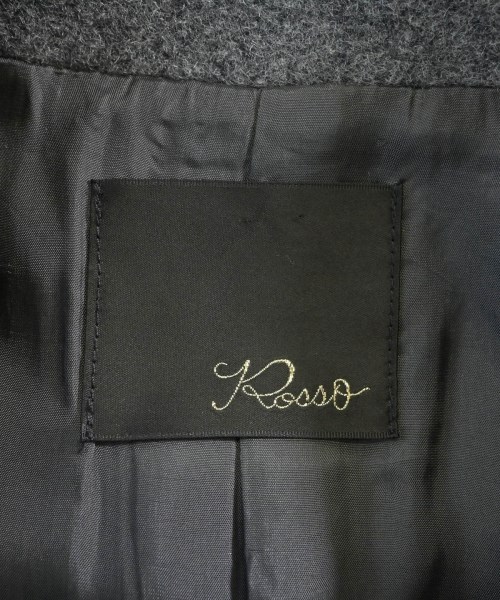 ROSSO（ロッソ）その他 グレー サイズ:36(S位) レディース/2200666762016