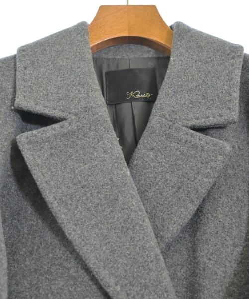 ROSSO（ロッソ）その他 グレー サイズ:36(S位) レディース/2200666762016