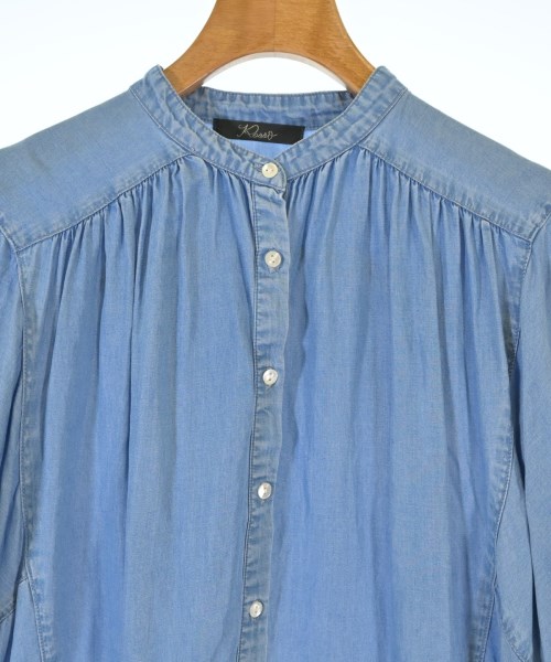 ROSSO（ロッソ）ワンピース 青 サイズ:F レディース/2200656412037