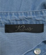 ROSSO（ロッソ）ワンピース 青 サイズ:F レディース/2200656412037