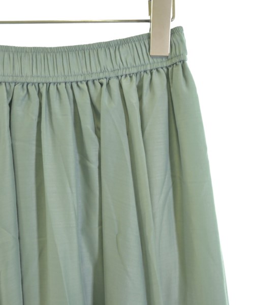 ROSSO（ロッソ）ロング・マキシ丈スカート 緑 サイズ:F レディース/2200659782175