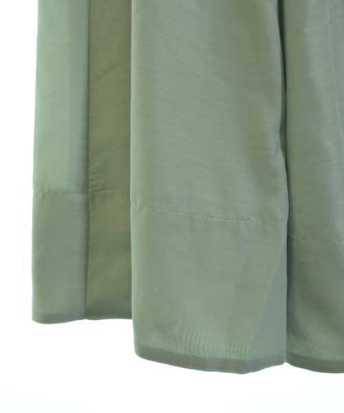 ROSSO（ロッソ）ロング・マキシ丈スカート 緑 サイズ:F レディース/2200659782175