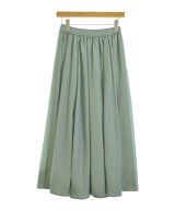 ROSSO（ロッソ）ロング・マキシ丈スカート 緑 サイズ:F レディース/2200659782175