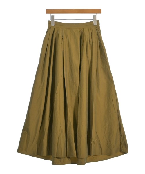 ROSSO(ロッソ)ロング・マキシ丈スカート カーキ サイズ:F/2200666915047