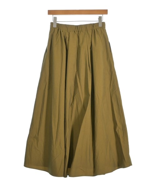 ROSSO（ロッソ）ロング・マキシ丈スカート カーキ サイズ:F レディース/2200666915047