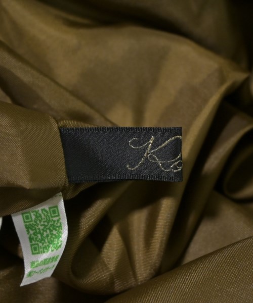 ROSSO（ロッソ）ロング・マキシ丈スカート カーキ サイズ:F レディース/2200666915047