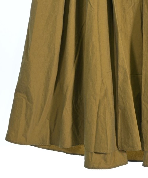 ROSSO（ロッソ）ロング・マキシ丈スカート カーキ サイズ:F レディース/2200666915047