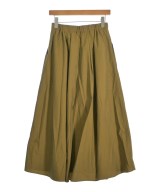 ROSSO（ロッソ）ロング・マキシ丈スカート カーキ サイズ:F レディース/2200666915047