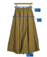 ROSSO（ロッソ）ロング・マキシ丈スカート カーキ サイズ:F レディース/2200666915047