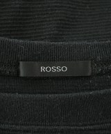 ROSSO（ロッソ）Tシャツ・カットソー 黒 サイズ:F レディース/2200668186087