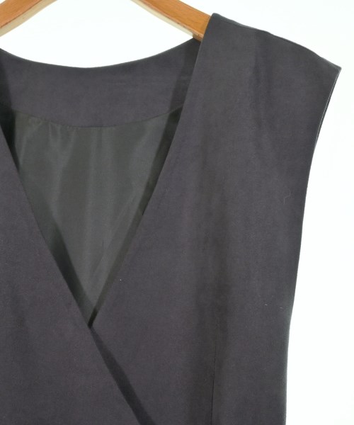 ROSSO（ロッソ）ワンピース 黒 サイズ:F レディース/2200668451024