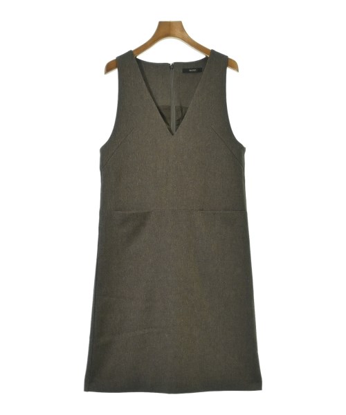 ROSSO(ロッソ)ワンピース 茶 サイズ:36(S位)/2200667509030