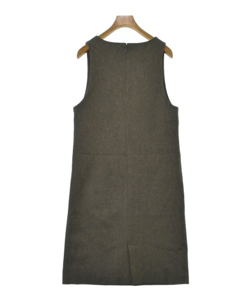 ROSSO（ロッソ）ワンピース 茶 サイズ:36(S位) レディース/2200667509030