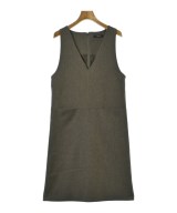 ROSSO（ロッソ）ワンピース 茶 サイズ:36(S位) レディース/2200667509030