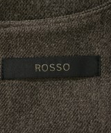 ROSSO（ロッソ）ワンピース 茶 サイズ:36(S位) レディース/2200667509030