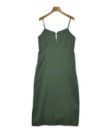 ROSSO（ロッソ）ワンピース 緑 サイズ:F レディース/2200667509061