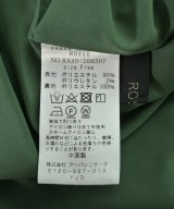 ROSSO（ロッソ）ワンピース 緑 サイズ:F レディース/2200667509061