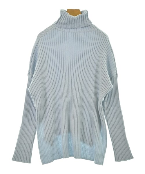 ROSSO（ロッソ）ニット・セーター 青 サイズ:F レディース/2200669458084