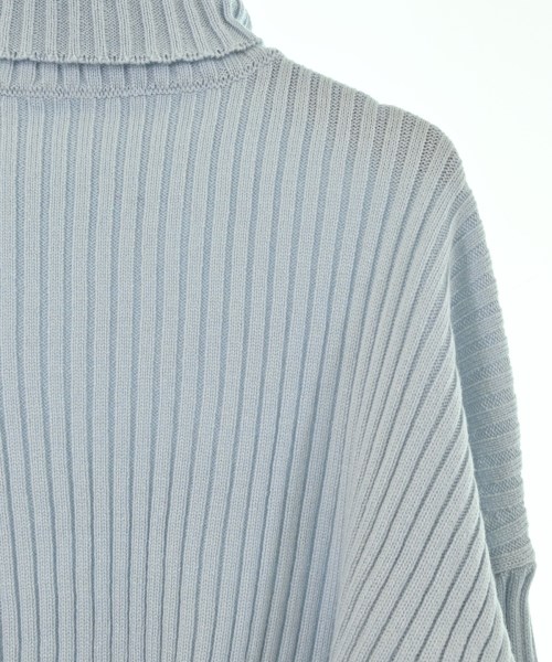 ROSSO（ロッソ）ニット・セーター 青 サイズ:F レディース/2200669458084