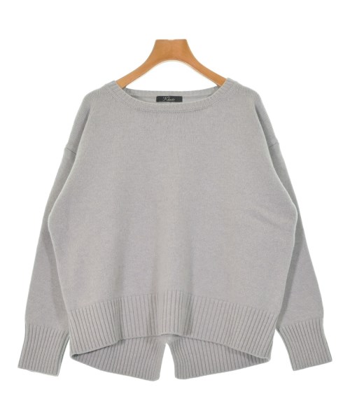 ROSSO(ロッソ)ニット・セーター グレー サイズ:F/2200666918017