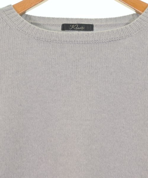 ROSSO（ロッソ）ニット・セーター グレー サイズ:F レディース/2200666918017