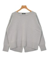 ROSSO（ロッソ）ニット・セーター グレー サイズ:F レディース/2200666918017