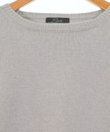 ROSSO（ロッソ）ニット・セーター グレー サイズ:F レディース/2200666918017