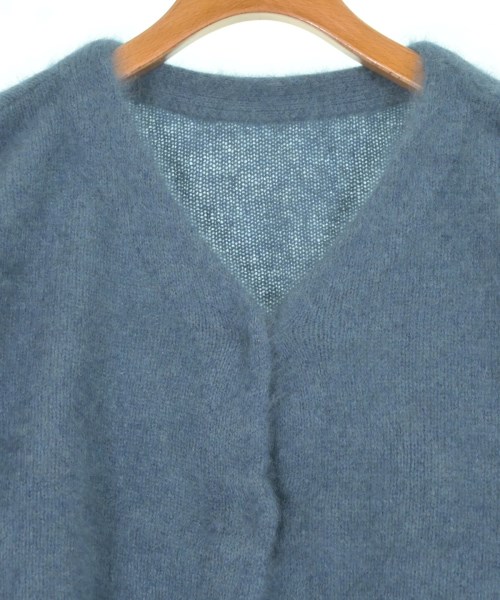 ROSSO（ロッソ）カーディガン 青 サイズ:F レディース/2200666918024
