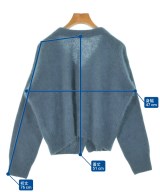 ROSSO（ロッソ）カーディガン 青 サイズ:F レディース/2200666918024