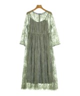 ROSSO（ロッソ）ワンピース 緑 サイズ:38(M位) レディース/2200723150190