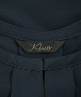 ROSSO（ロッソ）ブラウス 紺 サイズ:F レディース/2200724300150