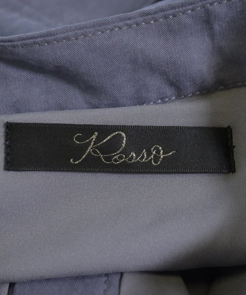 ROSSO（ロッソ）ワンピース 紫 サイズ:F レディース/2200724832057