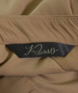 ROSSO（ロッソ）ワンピース ベージュ サイズ:F レディース/2200724832064