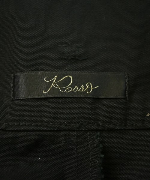 ROSSO（ロッソ）ロング・マキシ丈スカート 黒 サイズ:36(S位) レディース/2200725951016