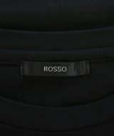 ROSSO（ロッソ）Tシャツ・カットソー 黒 サイズ:F レディース/2200730868033