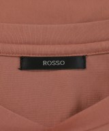 ROSSO（ロッソ）Tシャツ・カットソー オレンジ サイズ:F レディース/2200730868040