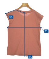 ROSSO（ロッソ）Tシャツ・カットソー オレンジ サイズ:F レディース/2200730868040