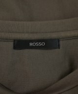 ROSSO（ロッソ）Tシャツ・カットソー 茶 サイズ:F レディース/2200730868057