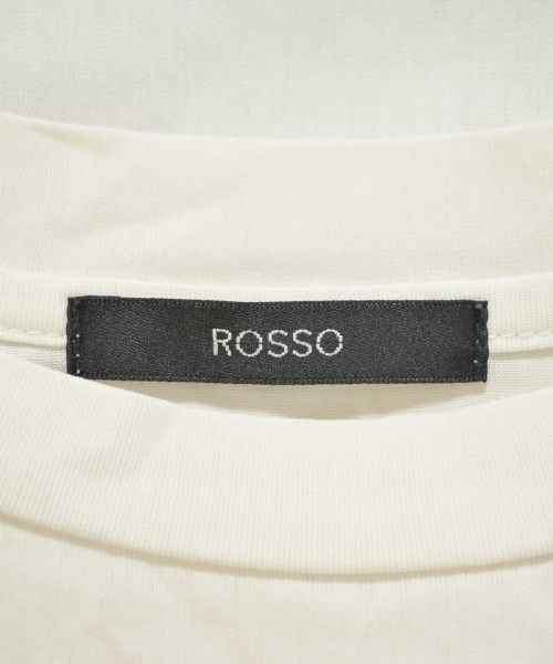 ROSSO（ロッソ）ノースリーブ 白 サイズ:F レディース/2200735457010