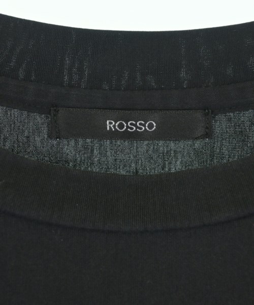 ROSSO（ロッソ）ノースリーブ 黒 サイズ:F レディース/2200735457027