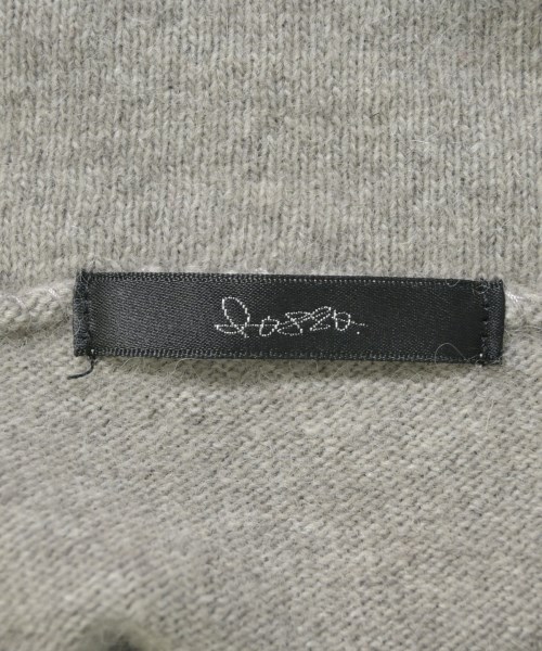 ROSSO（ロッソ）ワンピース グレー サイズ:M レディース/2200729239035