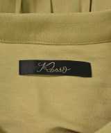 ROSSO（ロッソ）ワンピース 黄 サイズ:F レディース/2200721623078