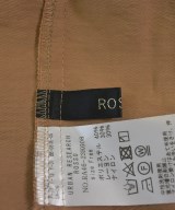 ROSSO（ロッソ）ブラウス 茶 サイズ:F レディース/2200720010046