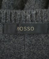 ROSSO（ロッソ）ニット・セーター グレー サイズ:F レディース/2200719487026