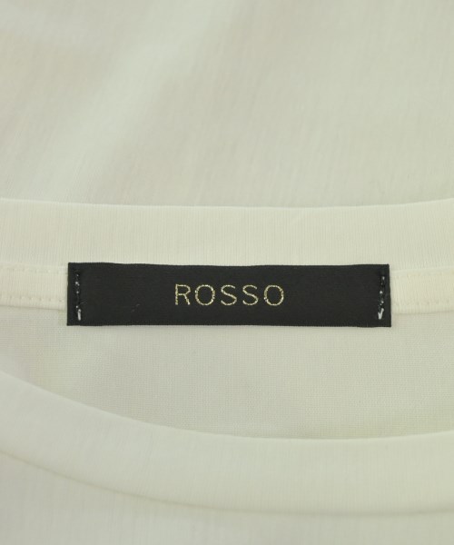 ROSSO（ロッソ）ノースリーブ 白 サイズ:F レディース/2200724098057